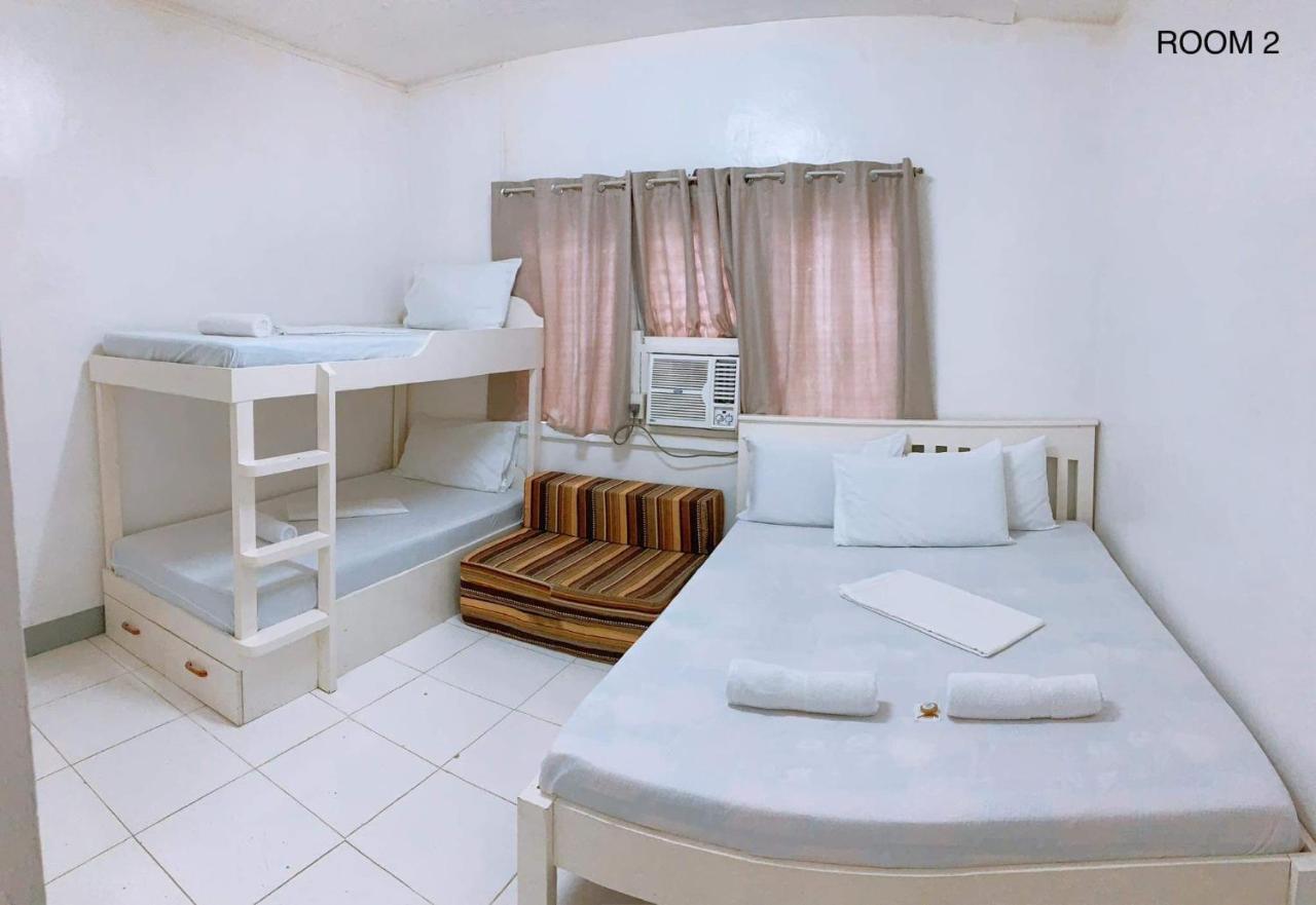 Luna Oslob Travellers Inn Extérieur photo