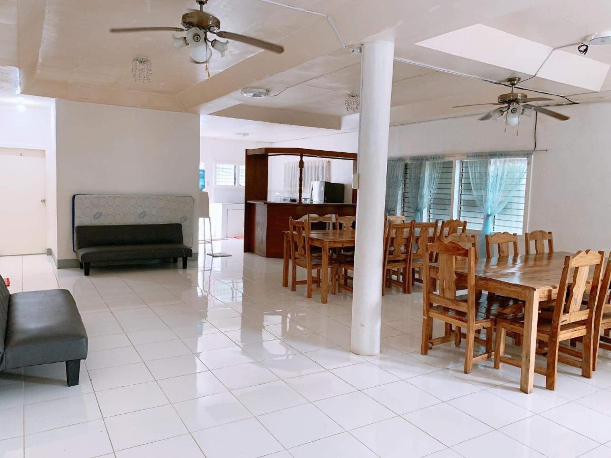 Luna Oslob Travellers Inn Extérieur photo
