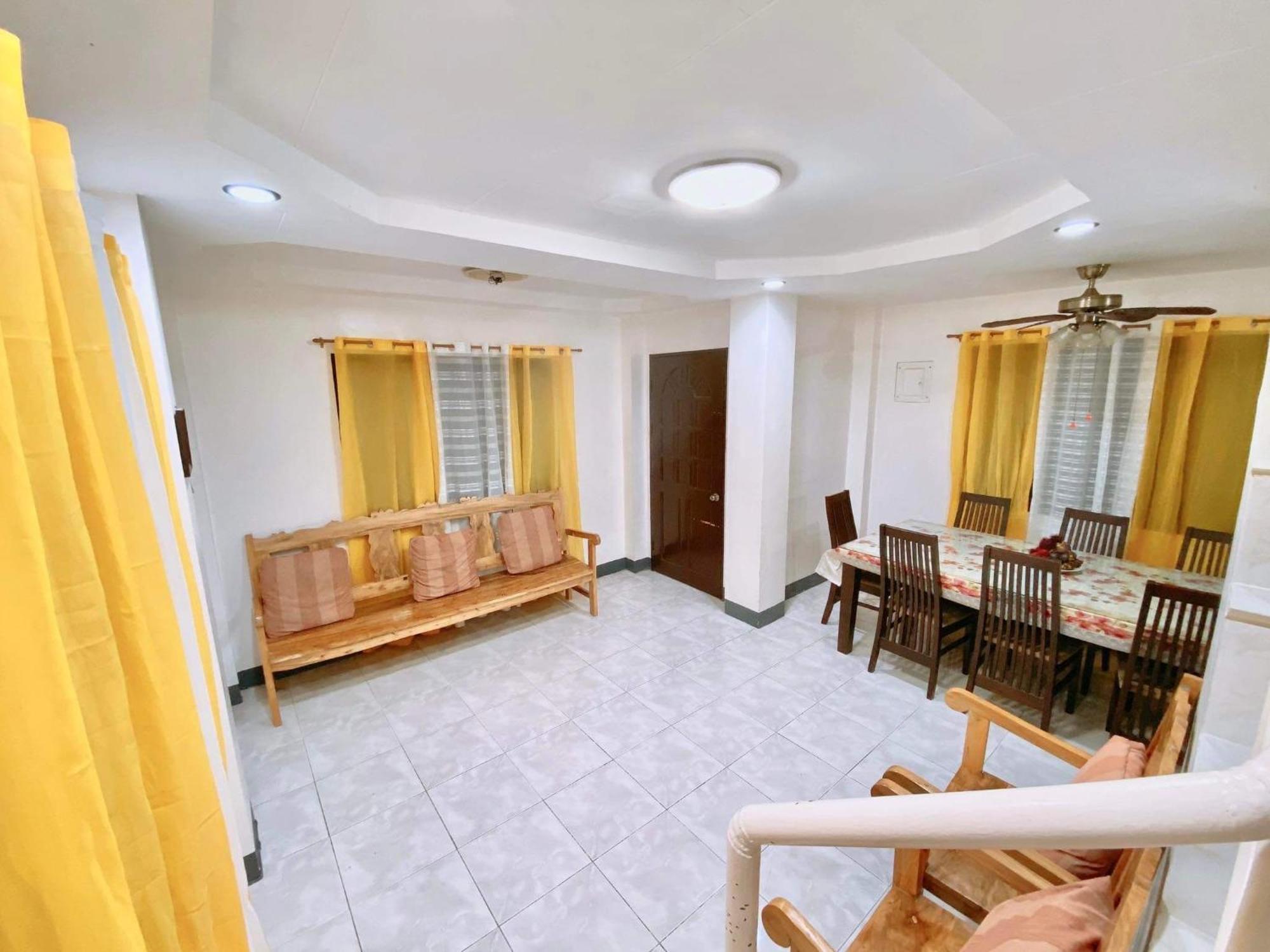 Luna Oslob Travellers Inn Extérieur photo