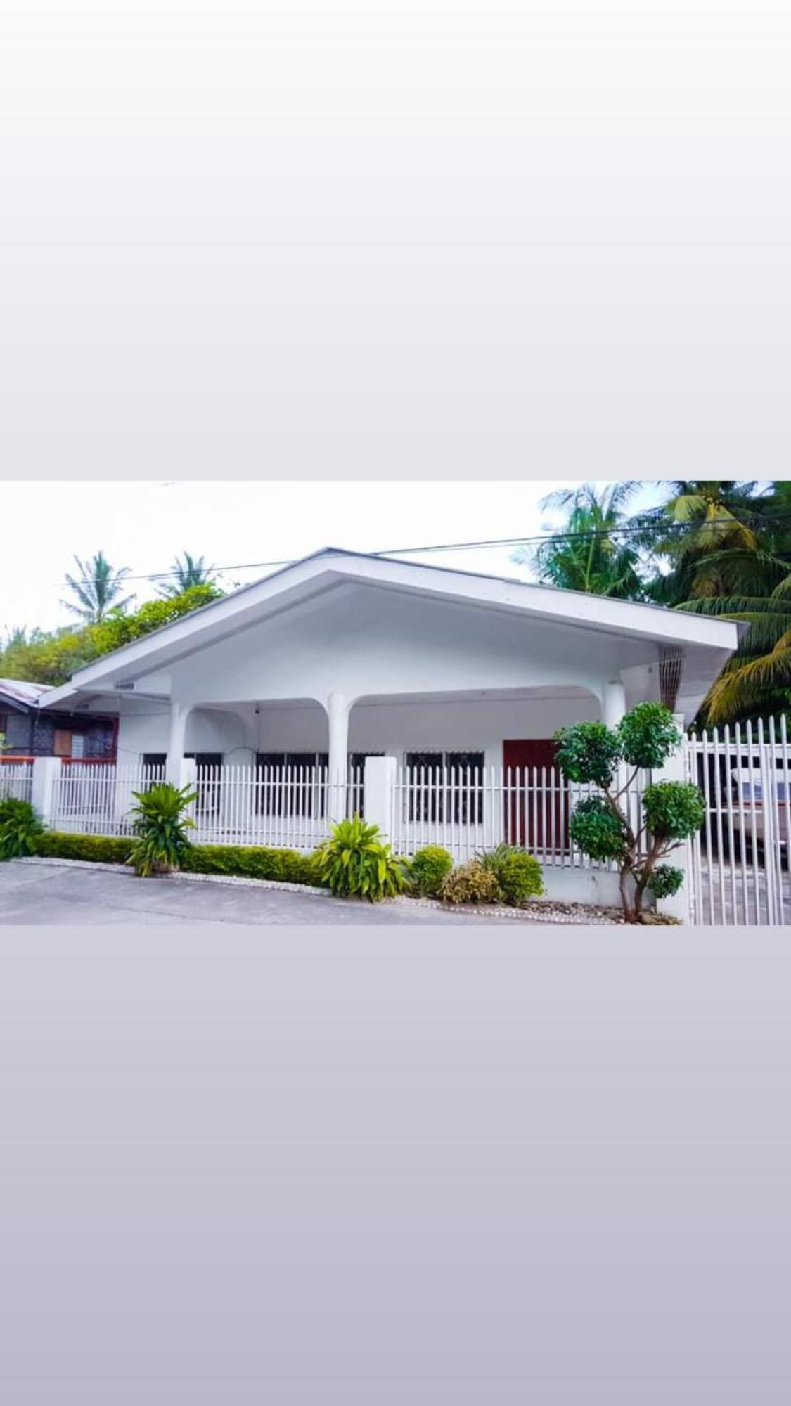 Luna Oslob Travellers Inn Extérieur photo