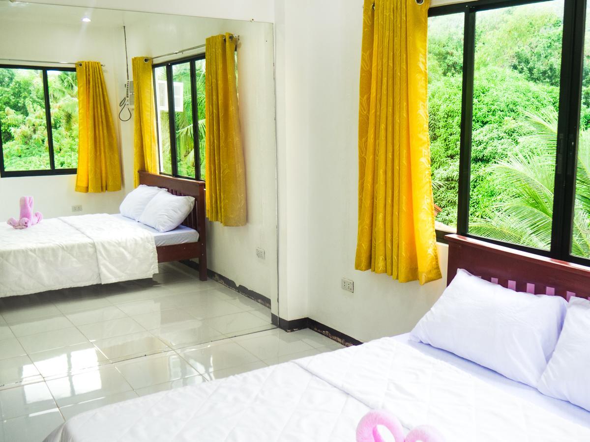 Luna Oslob Travellers Inn Extérieur photo